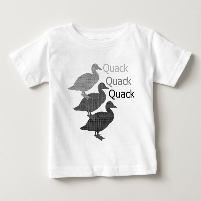 Quack Quack Quack T-Shirt (Front)