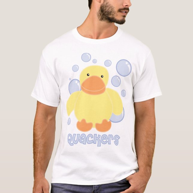 Quackers T-Shirt (Front)