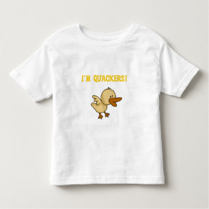 Quackers Toddler T-Shirt