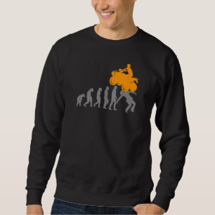 Quad Bike Atv Quad Bike Motorcycle Cross Vehicles  Sweatshirt