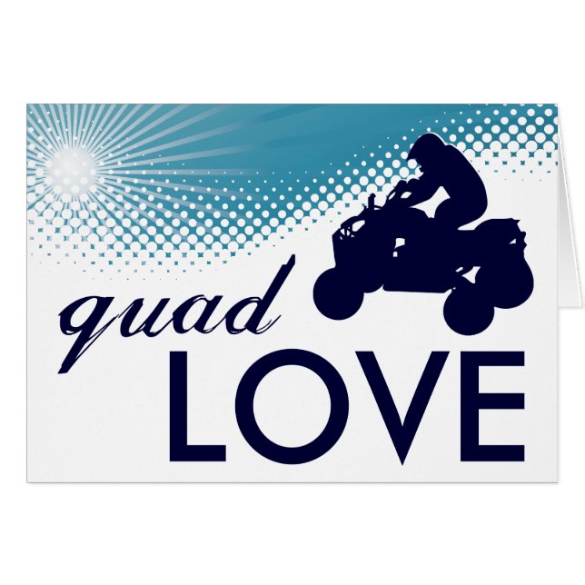quad love atv (Front Horizontal)