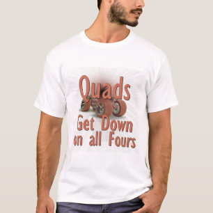 Quad Skates T-Shirt