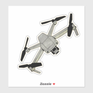 Quadcopter, Drone, UAV Aircraft