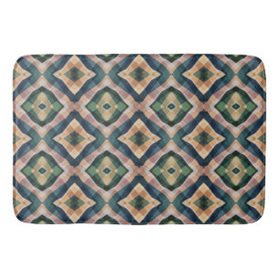 QUADRANT GOTHIC STYLE BATH MAT