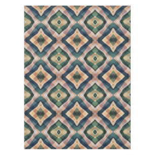 QUADRANT GOTHIC STYLE TABLECLOTH