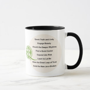 Quadratos Eight Practices Mug - RH