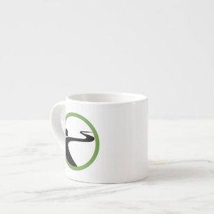 Quadratos Fourth Path Espresso Cup - LH