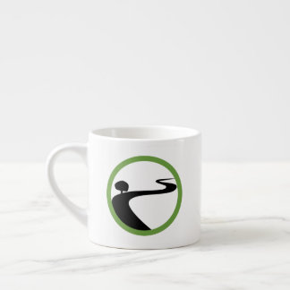 Quadratos Fourth Path Espresso Cup - LH