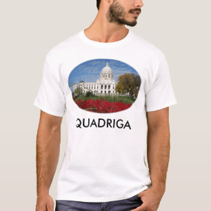 QUADRIGAMN T-Shirt