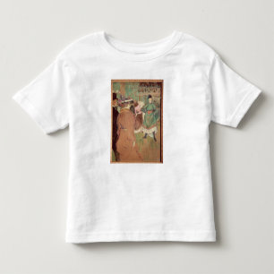 Quadrille at the Rouge, 1892 Toddler T-Shirt