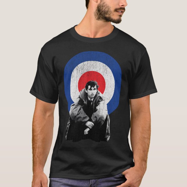 Quadrophenia T-Shirt (Front)