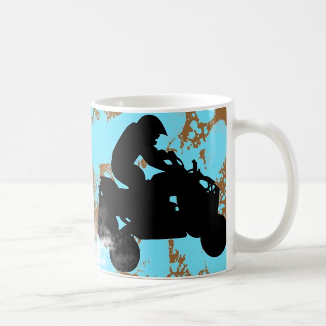 quads. coffee mug (Right)