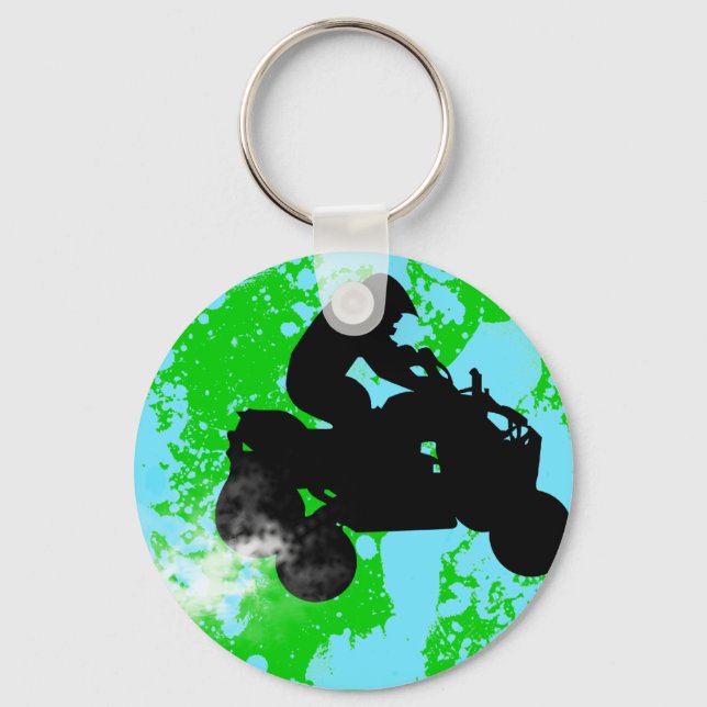quads. key ring (Front)