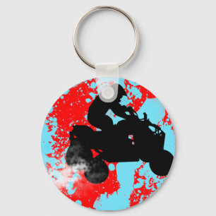quads. key ring