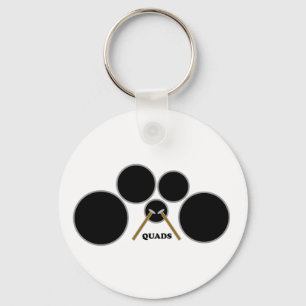 quads key ring