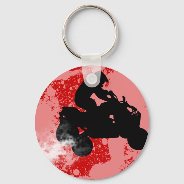 quads. key ring (Front)