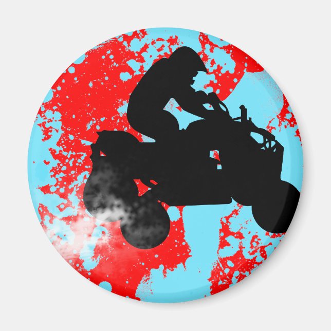 quads. magnet (Front)