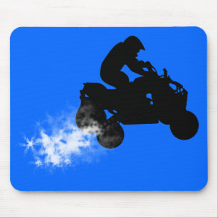 quads. mouse pad