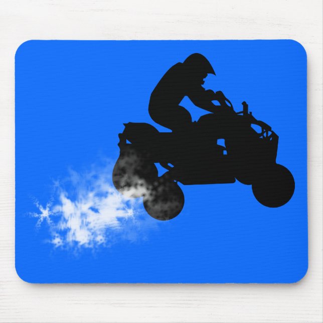 quads. mouse pad (Front)