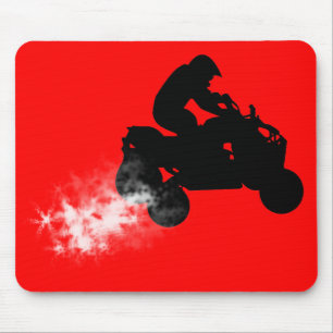 quads. mouse pad