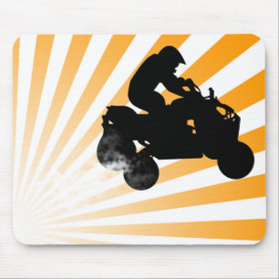 quads. mouse pad