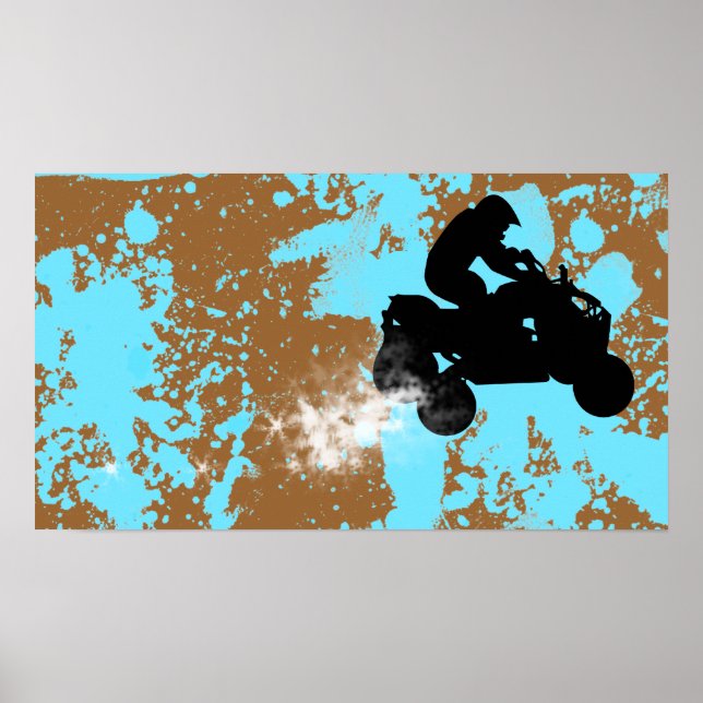 quads. poster (Front)