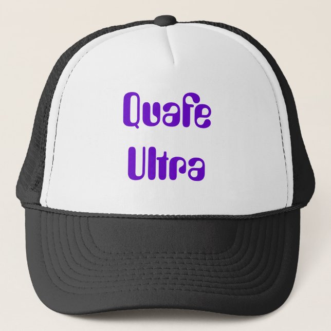 Quafe Ultra Hat (Front)