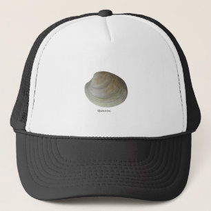 Quahog Clam Trucker Hat