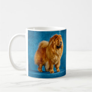 Quahrma Chow mug