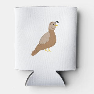 Quail Can Cooler