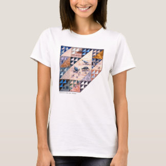 Quail Covey t-shirt women's