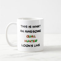 quail hunter, awesome
