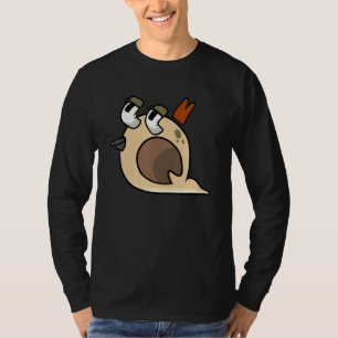 Quail Letter Q Alphabet Lore Animals For Boys Girl T-Shirt