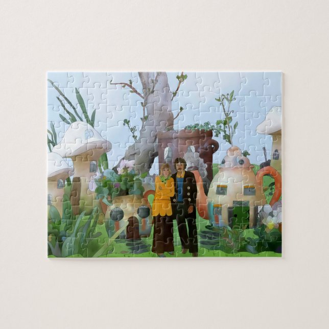 quail puzzle (Horizontal)