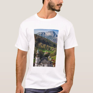 Quaint bavarian village, Germany T-Shirt