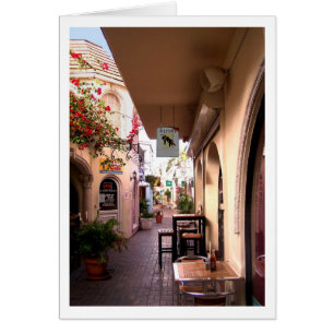 Quaint Side Street
