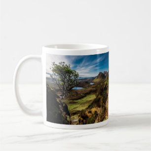 Quairaing, Isle of Skye, Scotland Mug