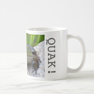 QUAK! COFFEE MUG
