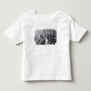 Quaker Meeting, Philadelphia Toddler T-Shirt
