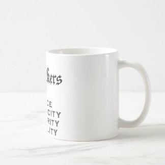 Quaker Motto Coffee Mug
