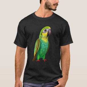 Quaker Parrots birds animals pet quotes Family Pa T-Shirt