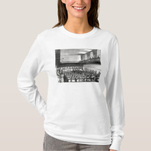 Quakers Meeting, from Ackermann's T-Shirt