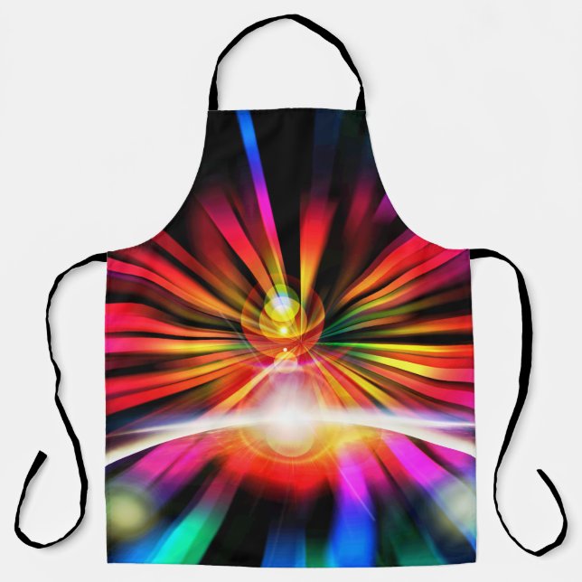 Qualia Apron (Front)