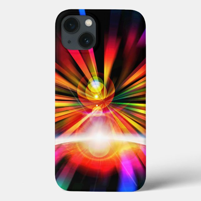 Qualia Case-Mate iPhone Case (Back)