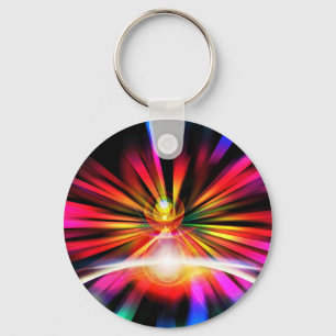 Qualia Key Ring