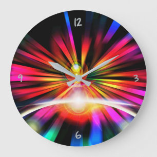 Qualia Large Clock