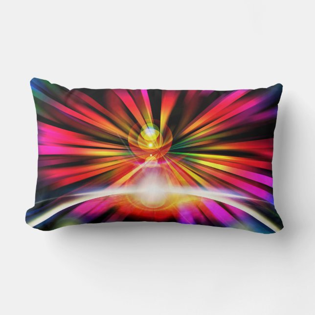 Qualia Lumbar Cushion (Front)