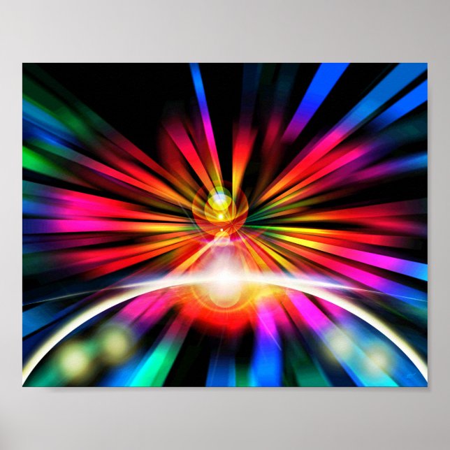 Qualia Poster (Front)