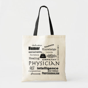 Qualities of Good Physician+Medical Bag