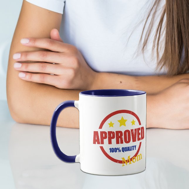 Quality Approved Mum Mug (Creator Uploaded)